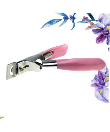 Ipetboom Professional Nail Clipper Manicure Manicure Clip Tool Pedicure Tools Pedicure Clip Manicure Care Tool Nursing Nail Fake Nail Trimmer - Buy Online on GoSupps.com