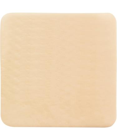 McKesson Hydrocellular Foam Dressing - Silicone Gel Adhesive Wound Dressing 6x6 Inch (10 Count) - International Shipping Available - Buy Online on GoSupps.com
