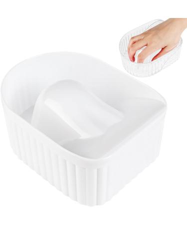 BOLS NOIF MANICURE SEMPRIQUE - DISSION DU RELAGEMENT POISIR De Traitement Des Soins Des Ongles | Bol De Dissolvant En Poudre De Trempette Trempage De Soins Des Doigts Pour Le Salon Domicile - Buy Online on GoSupps.com