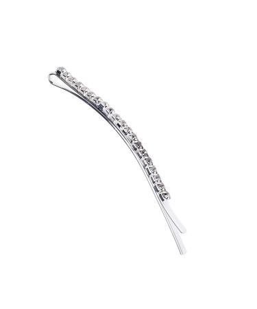 Soochat Rhinestone Diamond Crystal Hair Clips for Women - 10 Pcs - Buy Online on GoSupps.com