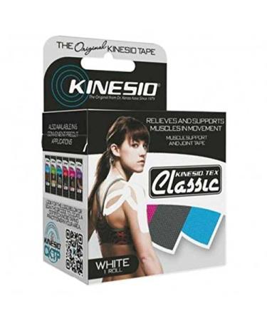 Kinesio Tape Tex Classic Beige 2 x 4.4 yds - 1 Roll - Buy Online on GoSupps.com