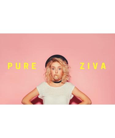 Pure Ziva Frosted Brown Pearl Lip Cream Lipstick - Moisturizing, Paraben & Lanolin Free - Buy Online on GoSupps.com