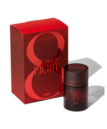 Snif House of 8 by Larray x Perfume Cologne for Men and Women Irresistable Chocolate Scent Long Lasting Fine Fragrance Clean Non-Toxic Vegan Cruelty Free 30ml - Buy Online on GoSupps.com