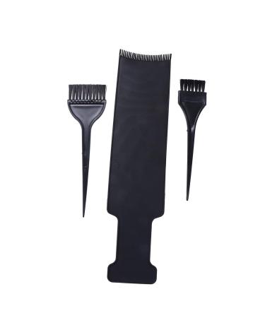 BinaryABC Balayage Highlighting Board and Brush kit Hair Coloring Dyeing Kit