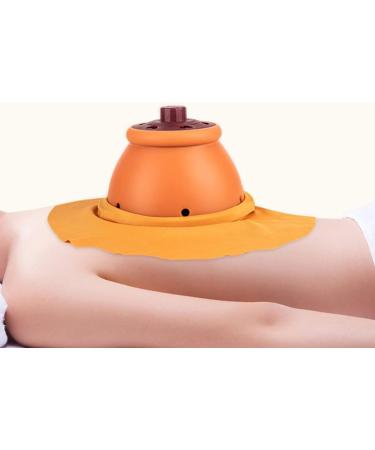 Buy Iwowhero Moxibusktungs Socket & MOXIBUSITIONBOX - Portable Moxa Moxibustion Tools for Horses | International Shipping - Buy Online on GoSupps.com