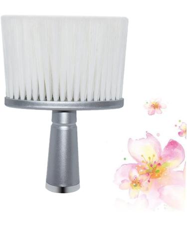 Ipetboom Nylon Neck Duster Brush 1pc Hairdressing Neck Neck Face Hair Sweep Cleaner Haircut Hair Brush Cleaner Face Brush Hair Cutting Duster Hair Cutting Brush Soft Fur Cleaning Neck Brush - Buy Online on GoSupps.com