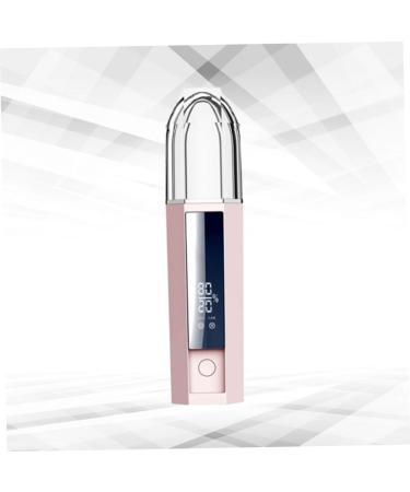 Ipetboom 1pc Facial Spray Face Hydration Sprayer Steamer for Face Portable Facial Humidifier Portable Face Mister Portable Humidifer Handy Mist Spray Hydrating Instrument Cold Spray 15.6x3.6cm Light Pink - Buy Online on GoSupps.com