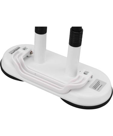 Double-Head Trigger Point Massage Tab | Wall-Mounted Self-Massage Device | Versatile & Durable ABS Material - Buy Online on GoSupps.com