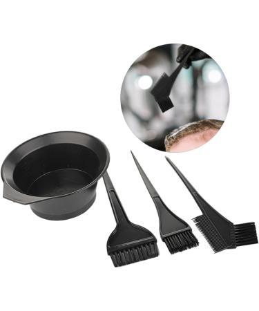 BESTYASH 4ensembles Bol Teinture Capillaire Avec Peigne Brosse Pour Coloration Outils De Salon R utilisables Pratique Pour Teinture Domicile - Buy Online on GoSupps.com