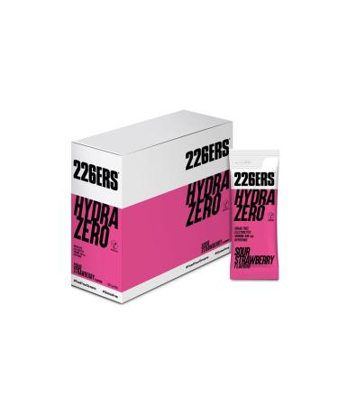 226ERS Hydrazero Drink | Sports drink for electrolyte hydration Sour Strawberry - 14 units Sour Strawberry 14 units