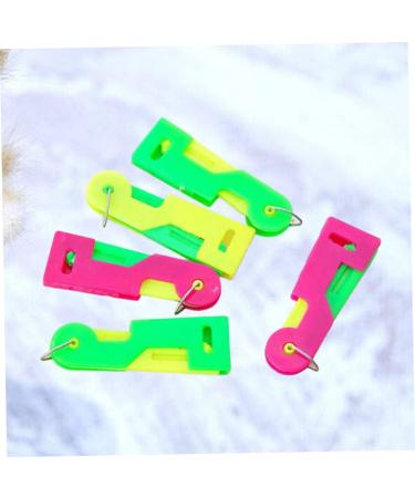 Needle Tool Threading Device - 30pcs Automatic Wire Guide for Elderly, Thread a Needle Easily - Elderly Supplies - Buy Online on GoSupps.com