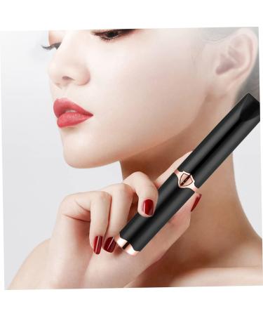 Didiseaon 1set Heated Eyelash Curler Rizador De Pesta as Electric Curlers Makeup Eyelash Curler Electric Heated Lash Curler Electric Eyelash Curler Comb Charge Beauty Tools Abs - Buy Online on GoSupps.com
