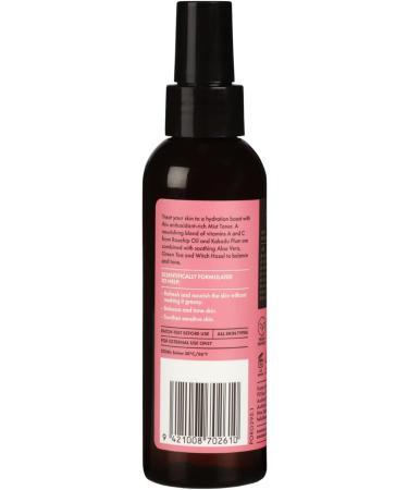 Rosehip By Essano Mist Toner 120ml - Nourishing Hydration for All Skin Types | Shop Internationally - Buy Online on GoSupps.com