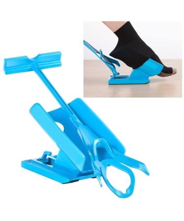 Ehoter attraction socks 3 in 1 stockings Help compression stockings sock attraction pull -up for seniors people with handicap pregnant women as convenient tools in everyday life