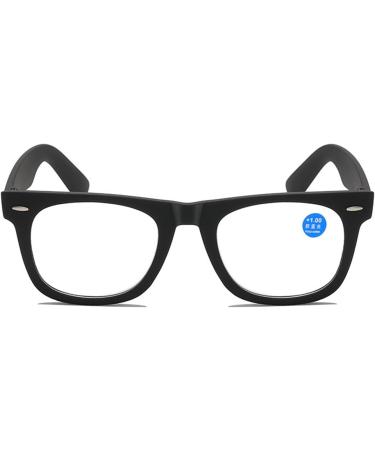 Buy Iynwbjts Anti-Blue Light Reading Glasses for Seniors - Ultra-Light Eye Protection Standard Pupil Spacing Size 2.00 (Black) - International Shipping Available - Buy Online on GoSupps.com