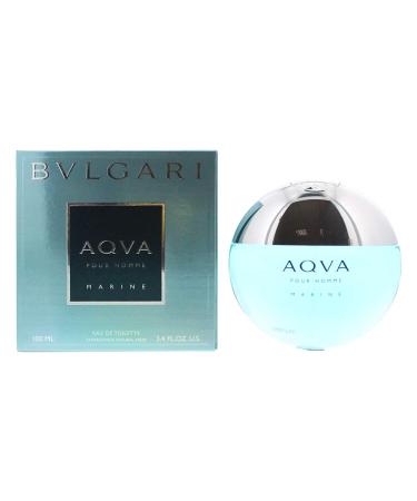 BVLGARI - Aqua Marine - Edt Spray 3.4 Oz - Buy Online on GoSupps.com