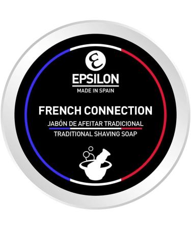  Epsilon Epsilon French Connection Apfeitar Soap 150 g Standard Single - Buy Online on GoSupps.com
