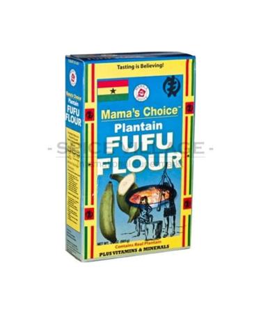 Fufu Flour-Mas A