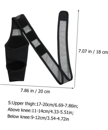 Amosfun 2pcs Comfy Brace Paw Balm Dogs Lick Safe Step in Dog Harness Leg Supplies Bracket Elbow Pads The Dog Sx2pcs As Shownx2pcs - Buy Online on GoSupps.com