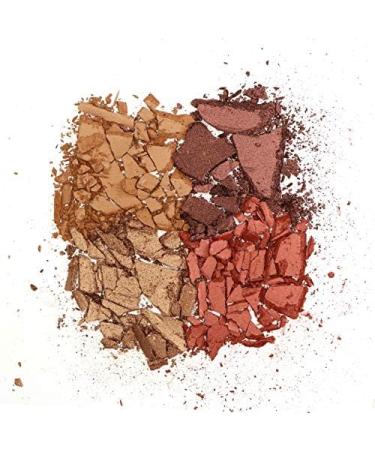 Coffee & Cocoa Bronzer and Blush Palette | International Shipping | Radiant Glow Makeup - Buy Online on GoSupps.com