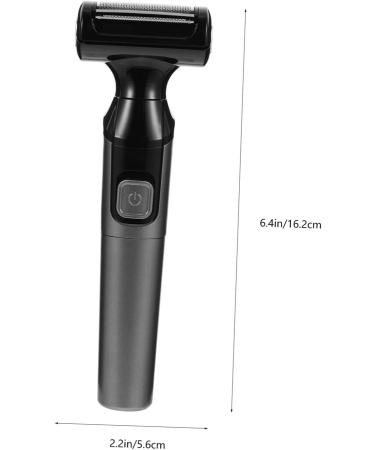 WOONEKY Travel Model For Women Body Hair Trimmer Electric Hair Removal Device For Women - Buy Online on GoSupps.com