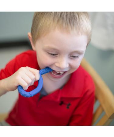 ARK Grabber Firm - Textured Chew Tool for Children | Improve Jaw Motor Skills & Teething Relief - Buy Online on GoSupps.com