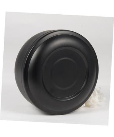 Fomiyes Unbreakable Travel Shaving Bowl - Stainless Steel Hair Care Mug for Shaving Soap | Durable Foam Shell Container - Buy Online on GoSupps.com