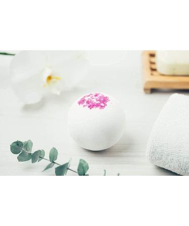 6 XL Bath Butler Bath Bombs Gift Box for Women - Natural Sea Salt & Shea Butter - Aromatherapy Bubble Bath Bombs for Relaxation - Buy Online on GoSupps.com