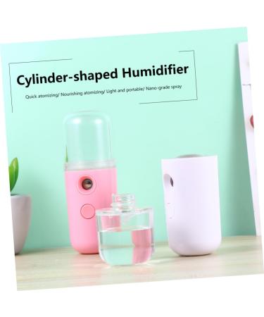 Baluue 2pcs Beauty Spray Water Meter Portable Humidifiers Hand Humidifier Mist Spray Face Spray Humidifier - Buy Online on GoSupps.com
