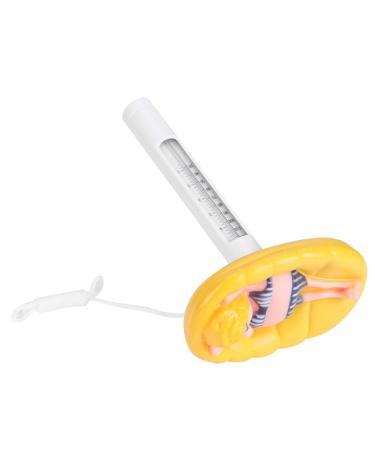 Buy Floating Swimming Pool Thermometer - Easy-to-Read Digital Water Thermometer for Pools Whirlpools & Fishing Ponds - Fast International Shipping - Buy Online on GoSupps.com
