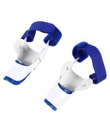 Adjustable Bunion Corrector Sleeves - Toe Straightener for Hallux Valgus Correction - Foot Pain Relief Night Splint for Women and Men - Buy Online on GoSupps.com