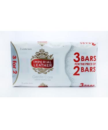 Impressive Bundle: Imperial Leather Soap 6-Pack (600gm Total) - Buy Online on GoSupps.com