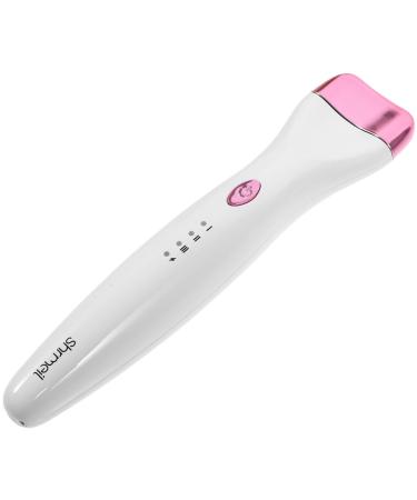 FOMIYES Heated Eyelash Curlers Lash Curler Electric Eyelash Curlers Rechargeable Lash Curler for Quick Natural Curling Makeup Natural Curling Eye Lashes