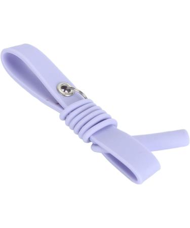 Lash Tweezers Holder Protector Corrosion Resistance Tweezers Wrist Band Skin Friendly Flexible Buckle High Elasticity for Eyelash Grafting (Purple) - Buy Online on GoSupps.com