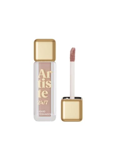 Vivienne Sabo - Liquid Eyeshadow Artiste 24/7 (cool grey matte)