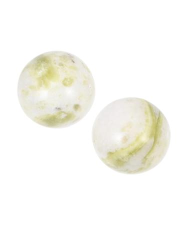 1 set of gymnastics ball massage ball gifts for old people acupressure The gift spiritual meditation balls.