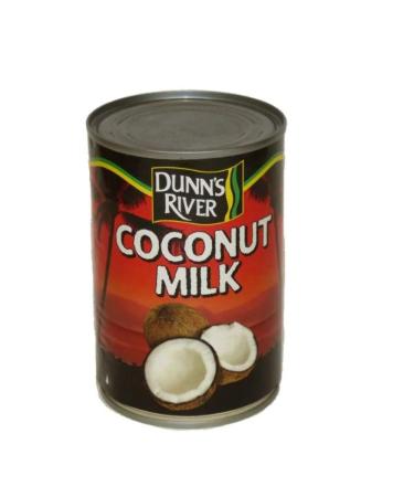 MASDunn s River Coconut Milk 400ml Box of 12-Fd
