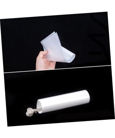 minkissy 100 Sheets Hair Dyeing Kit Hair Dye Brush Hair Dyeing Paper Hair Dye Paper Highlight Papers for Hair Foils for Highlighting Hair Color Paper Foil Board Hairdressing Tool Bleach - Buy Online on GoSupps.com