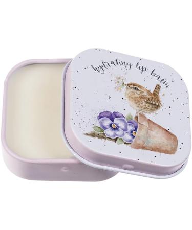 Wrendale Designs Honey & Vanilla Lip Balm in a Pottering Tin About Wren - Buy Online on GoSupps.com