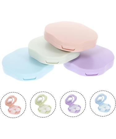 Buy Healvian 16-Piece Nursing Box for Colored Contact Lenses - Travel Makeup Case & Holder - Buy Online on GoSupps.com