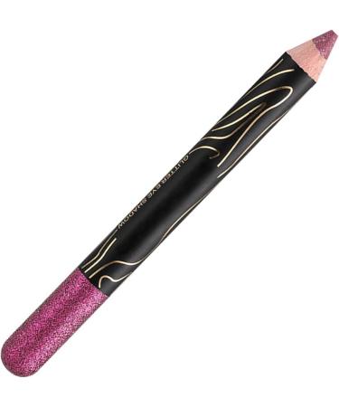 Eyeshadow and Eyeliner Waterproof Eye Shadow Pencil High Pigmented Glitter Shimmer Eyeshadow Long Lasting Eye Cosmetics Sillervan - Buy Online on GoSupps.com