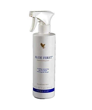 Aloe First Natural Soothing Spray 16 FL. OZ