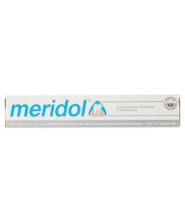 Dentifrice Blancheur 75 ml - Brightening Toothpaste for Whiter Teeth | International Shipping Available - Buy Online on GoSupps.com