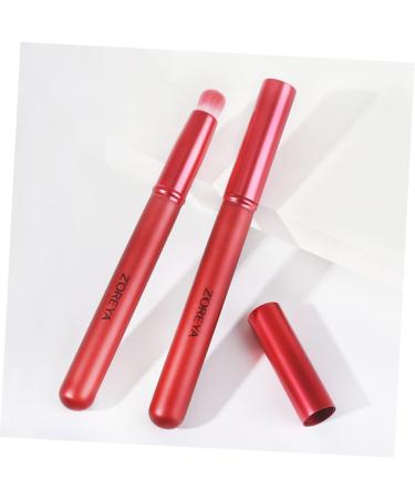 minkissy Lip Brush Lip Makeup Brush Lip Mask Applicator Lip Gloss Applicator Concealer Brush Makeup Tools Lip Gloss Brush Lip Wands Eye Shadow Brush Portable Lipstick Artificial Fiber - Buy Online on GoSupps.com
