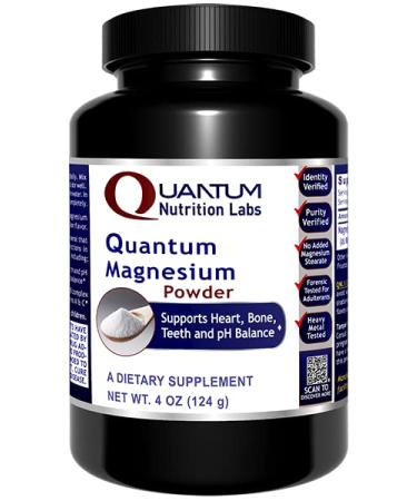 Quantum Magnesium Powder 4 Oz