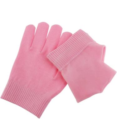 Healeved Moisturizing Socks and Gloves Women Gel Socks Essential Oil Socks Spa Gel Socks Whitening Moisturizing Spa Gloves Sock Moisturizing Booties Soft Miss Heel Socks Skin - Buy Online on GoSupps.com