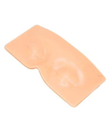 Buy Makeup Practice Face Board - 3D Reusable Silicone & PVC Easy Cleaning Bionic Skin Pad for Eye Makeup Training - International Shipping Available - Buy Online on GoSupps.com