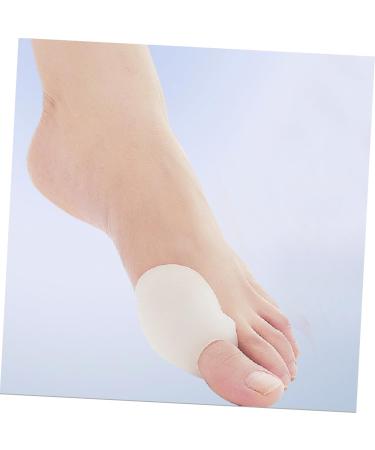 FRCOLOR Gel Toe Spacers & Protectors | Hallux Splint Straighteners | Orthotic Foot Care Solutions - Buy Online on GoSupps.com