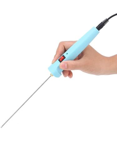 zjchao Electric Hot Wire Cutter  30W 25cm Electric Hot Wire Cutter Foam Polystyrene Heat Cutting Engraving Pen Used for Creative Model Art Making 110-250V (US Plug) - Buy Online on GoSupps.com