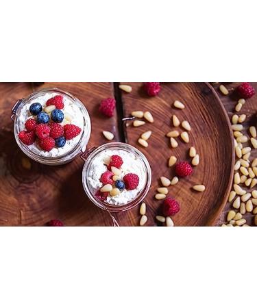 Buy Siberian Pine Nuts 1 kg | Fresh Untreated Cedar Nuts | Natural Harvest - Buy Online on GoSupps.com